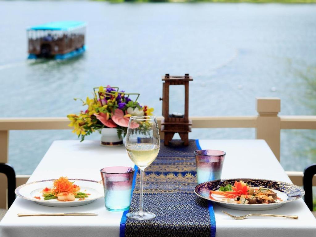 Dusit Thani Laguna Pool Villa Phuket Extérieur photo