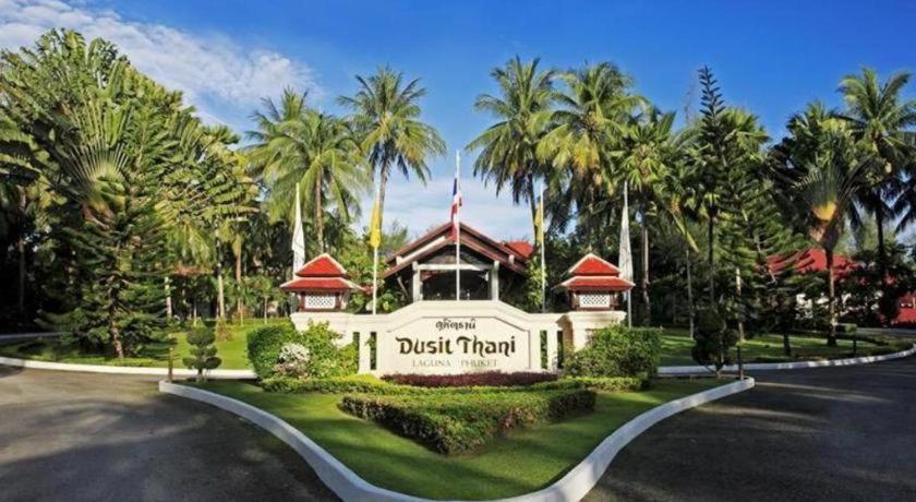 Dusit Thani Laguna Pool Villa Phuket Extérieur photo